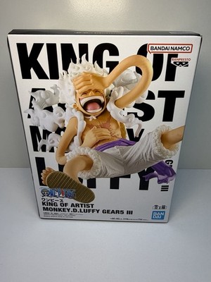 One Piece KING OF ARTIST Monkey. D. Luffy GEAR5 III Nika Anime