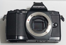 Olympus OM-D E-M5 E M5 Mirrorless, solo corpo, ricambi/riparazione LEGGERE DESCRIZIONE,