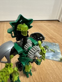 Lego Bionicle Lewa Nuva 8567 Complete With Instructions