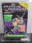 Vortex AFA GRADED 80 80/85/85 G1 Transformers 1986 Hasbro Figure NEW SEALED MOSC