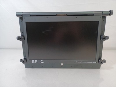 Autoscript E.P.I.C. 17 TFT On-Camera Enhanced Prompt Integrated Talent Monitor