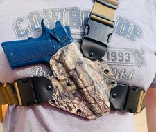 Custom CHEST RIG Holster