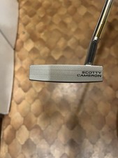 Scotty Cameron 2024 Phantom Putter 7.5 Inch 34-inch