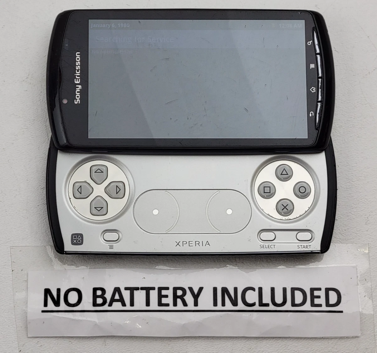 希少】 Xperia PLAY ジャンク 【公式通販】