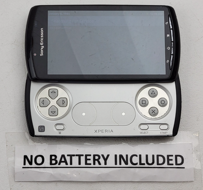 #ad #ad Sony Ericsson Xperia PLAY R800x 1GB Black Verizon *BAD TOUCH* H6905 $58.99