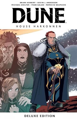 Dune: House Harkonnen Deluxe Edition -