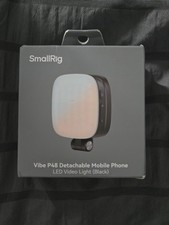 SmallRig Vibe P48 MagSafe Mobile Phone LED Video Light 2700K-5600K Pocket Light