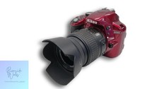NIKON D3300 SLR Camera Lens Kit