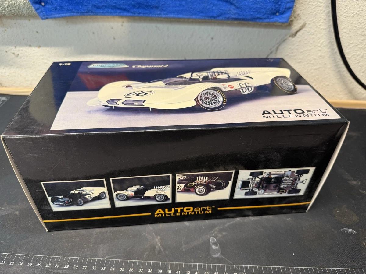 Chaparral 1:18 Scale Diecast & Toy Vehicles for sale | eBay