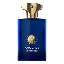 Amouage Men's Interlude EDP Spray 3.4 oz Fragrances 701666410195