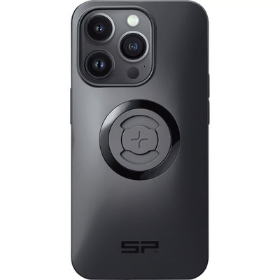 SP Connect Phone Case SPC+ für iPhone 14 Pro Motorradhalterung schwarz