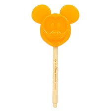Japan Tokyo Disney Resort Ballpoint Pen Mickey Ice Bar Orange 【US STOCK】
