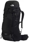 The North Face Terra 65L Backpack TNF Black/Asphalt Grey Hiking Pack