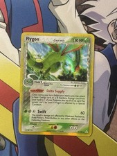 FLYGON Δ 7/110 HOLO RARE HOLON PHANTOMS POKEMON HOLO MP on eBay