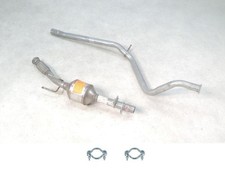 Katalysator Kat Neu f. Peugeot 307 3A/C 2.0 HDi 90 307 SW 3H 2.0 Hdi +Anbauteile