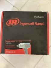 INGERSOLL RAND IRT IR 2145QIMAX 3/4" Drive Impact Gun Wrench . New Sealed