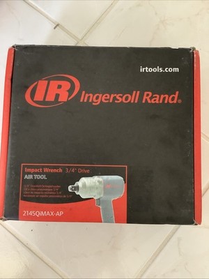 INGERSOLL RAND IRT IR 2145QIMAX 3/4