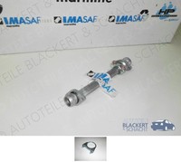 Imasaf Aupuff Verbindungsrohr Frontrohr für Mercedes Sl+Coupe R107/C107 380 SL