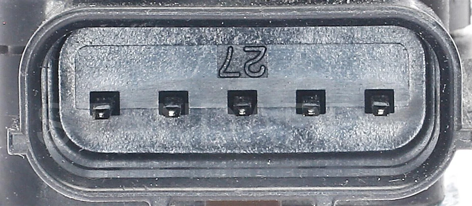 Sensor de flujo de masa de aire estándar MF21204 Reman Foto 3 de 3