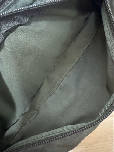PORTER FRAME Schultertasche Khaki Crossbody Leicht Freizeit aus Japan - Bild 9 von 24
