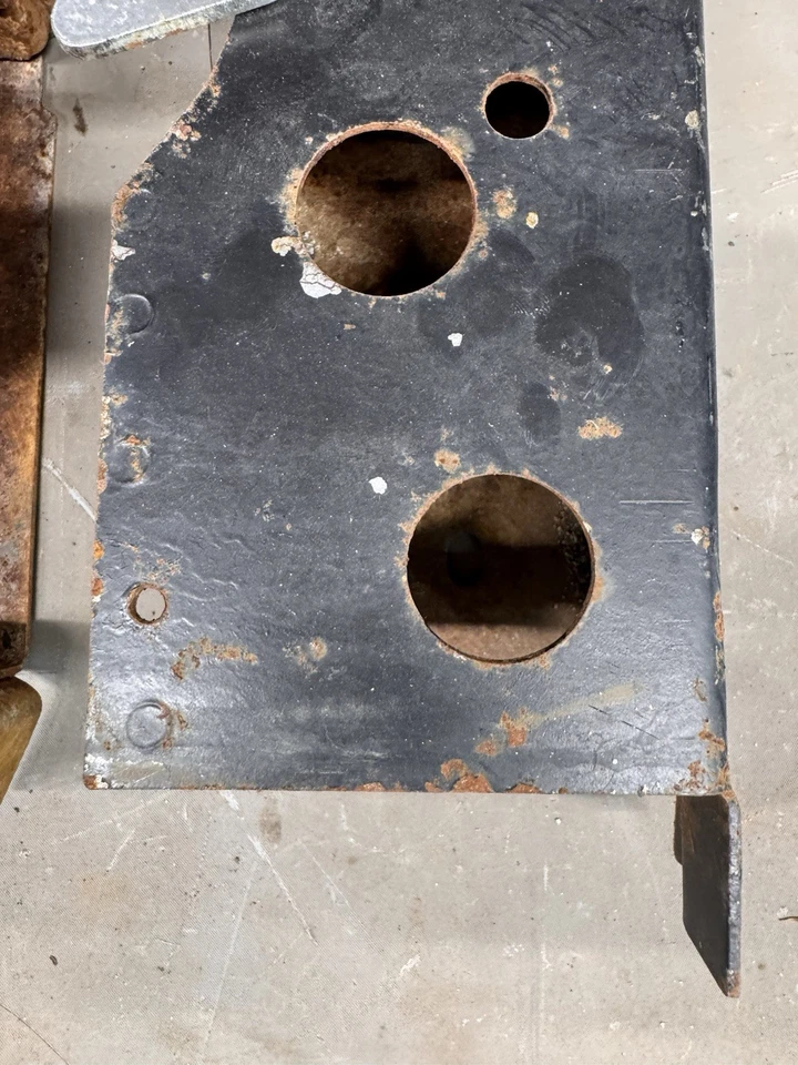 Oldsmobile Vista Cruiser Chevy Chevelle 1964-1972 camioneta asiento trasero bolsillo Foto 2 de 4