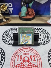 Super Mario Bros. Deluxe (GBC, GameBoy Color) Authentic! Tested!