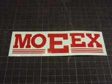 CS 0007 BOMEX Parody Sticker Itasha Joke Moex (0)