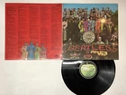 The Beatles Sgt. Pepper's Lonely Hearts Club Band Japan LP [27459ER]