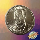 2016-P Presidential Dollar Gerald Ford — photo from another recent sale