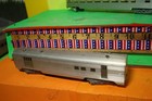 Three* Ho Scale Aluminum Passenger Car Set - Parts/Repair — photo 8