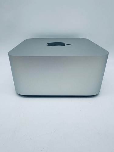 Apple Mac Studio M1 Ultra, 20-Core CPU 48-Core GPU, 64GB RAM, 1TB SSD - Photo 3/16