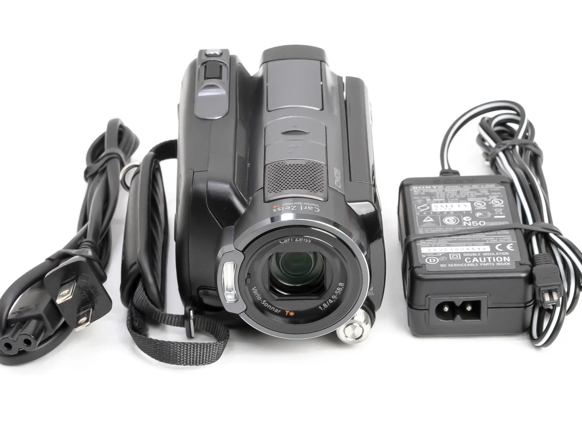 Sony Hdr Sr12 for sale - eBay