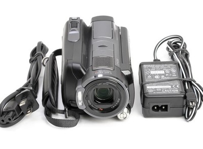 Sony Handycam HDR-SR12 120GB 150x Digital Zoom HDD Digital Camcorder Nightshot