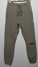 Essentials Dark Oatmeal Sweatpants Fear Of Gods XXS