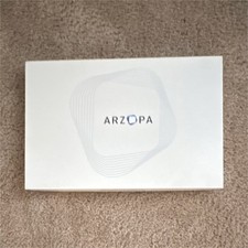 ARZOPA Portable Monitor Less Than 16in Computer Display 16:9 Aspect Ratio Black