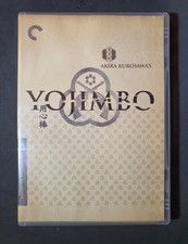 Yohimbo Akira Kurosawa's The Criterion Collection Dvd