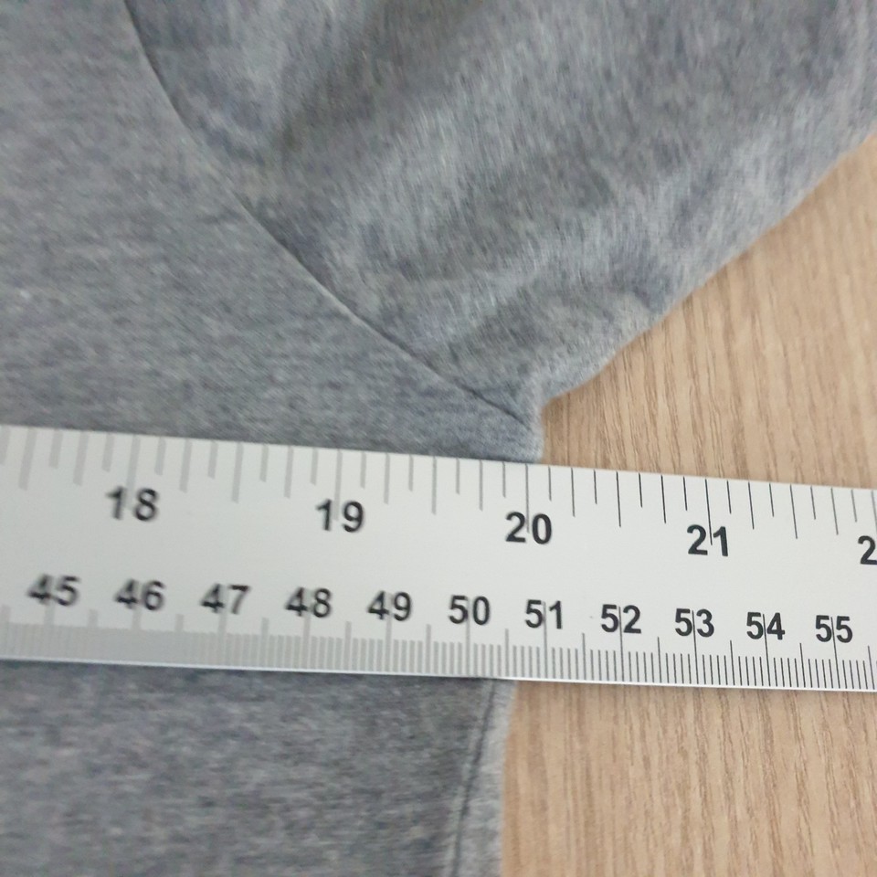 Hugo Boss T-Shirt Mens Large Grey Tee 100% Cotton Designer Small Logo ...