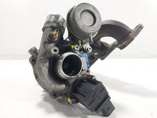Turbo Volkswagen SCIROCCO