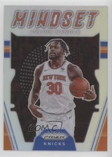 2021-22 Panini Prizm Mindset Silver Prizm Julius Randle #15 11ak