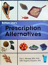PRESCRIPTION ALTERNATIVES EARL L MINDELL