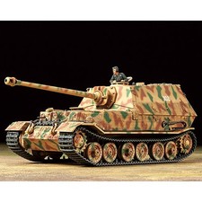 TAMIYA 32589 German Tank Destroyer Elefant Sd.kfz 184 1:48 Military Model Kit