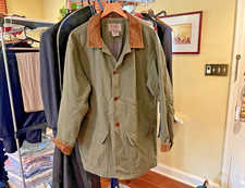 LL Bean Barn Coat Large Fantastic Condition 1...