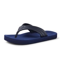 Flip-Flop Kinder 37 EU Marineblau Unisex Zehentrenner Amazon Essentials