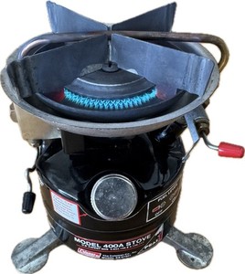 Coleman Peak 1 Stove 400 for sale | eBay