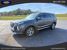 2021 Hyundai Palisade Limited Sport Utility 4D