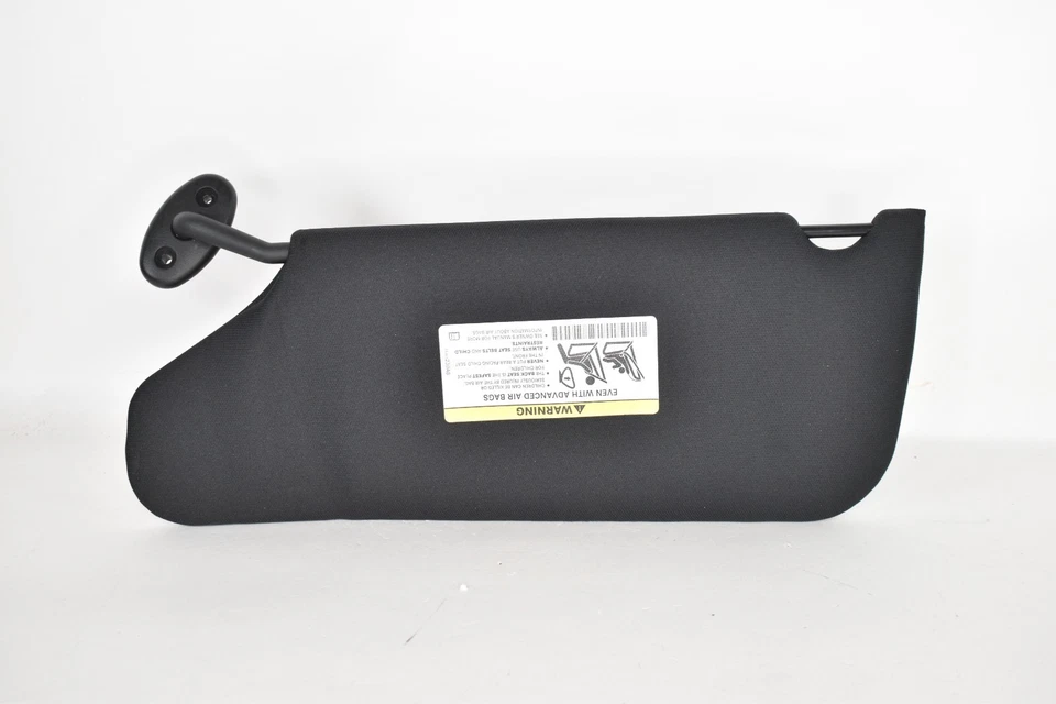 2011-2014 DODGE AVENGER ПАССАЖИРСКИЙ ПРАВЫЙ ЧЕРНЫЙ СОЛНЦЕЗАЩИТНЫЙ КОЗЫРЕК - Изображение 4 из 4