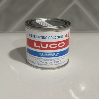 Luco quick Drying Gold