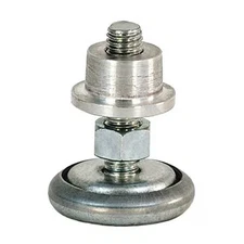 New Age Industrial 0116 Adjustable Shelf Foot 1"