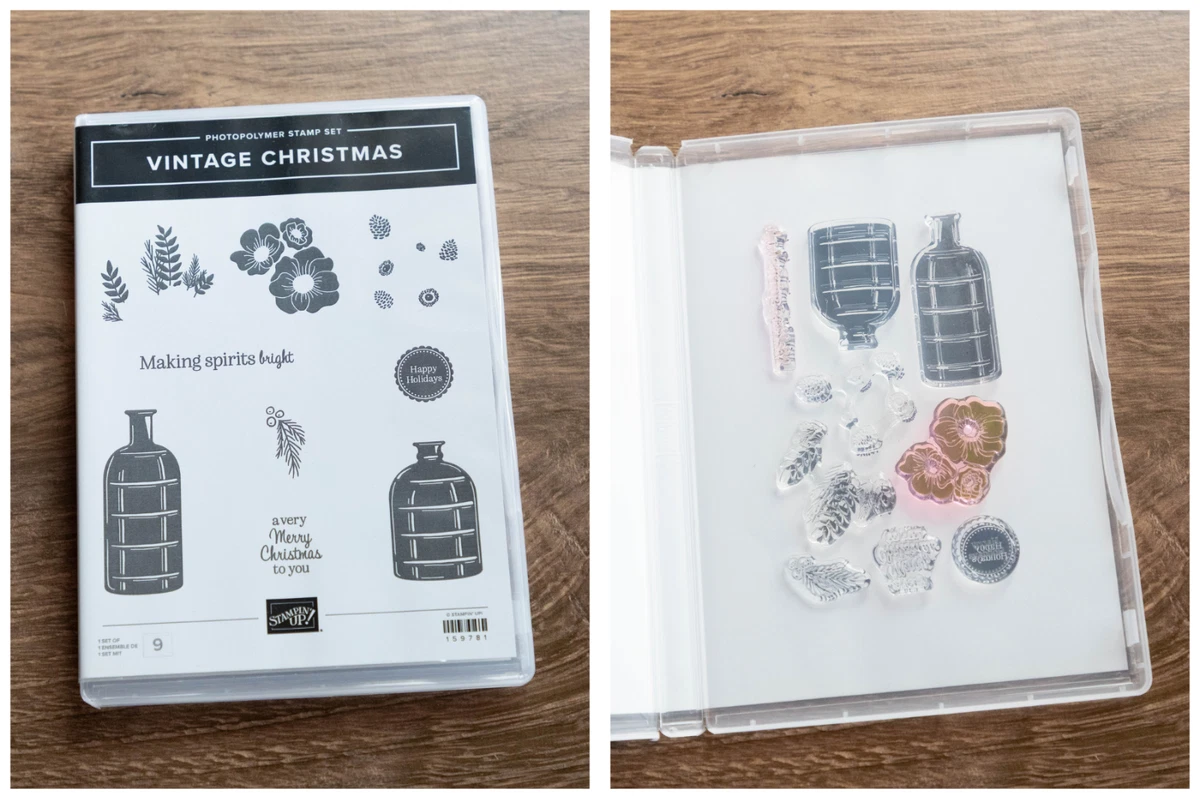 Stampin Up Christmas for sale | eBay