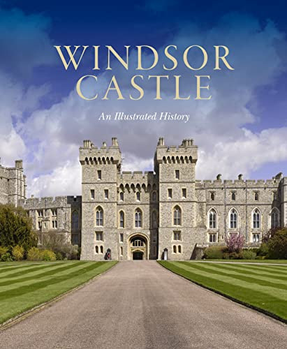 Windsor Castle: An Illustrated History by Pamela Hartshorne Book The Cheap Fast - Bild 1 von 2
